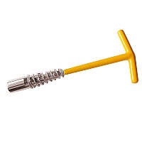 Ключ свечной подпружиненный 16×220мм SIGMA (6030011) Baumar - Купи Это