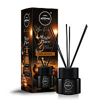 Ароматические палочки Aroma Home Black Series Sticks - Magic Place 100мл