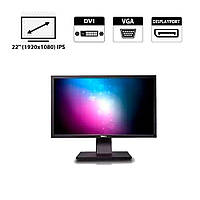 Монитор Dell U2211Hb / 22" (1920x1080) IPS / DVI, DisplayPort, VGA