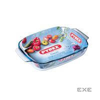 Форма с/у PYREX Classic форма ст. прямоугольная 38х25х6,5см (3.6л) (232B000/7646)