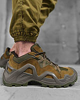 Тактические кроссовки Vaneda oliva олива военные армейские водоотталкивающие мужские обувь