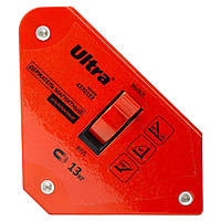 Держатель магнитный отключаемый 13кг 100×95×110мм (45,90,135°) ULTRA (4270122) E-vce - Знак Качества