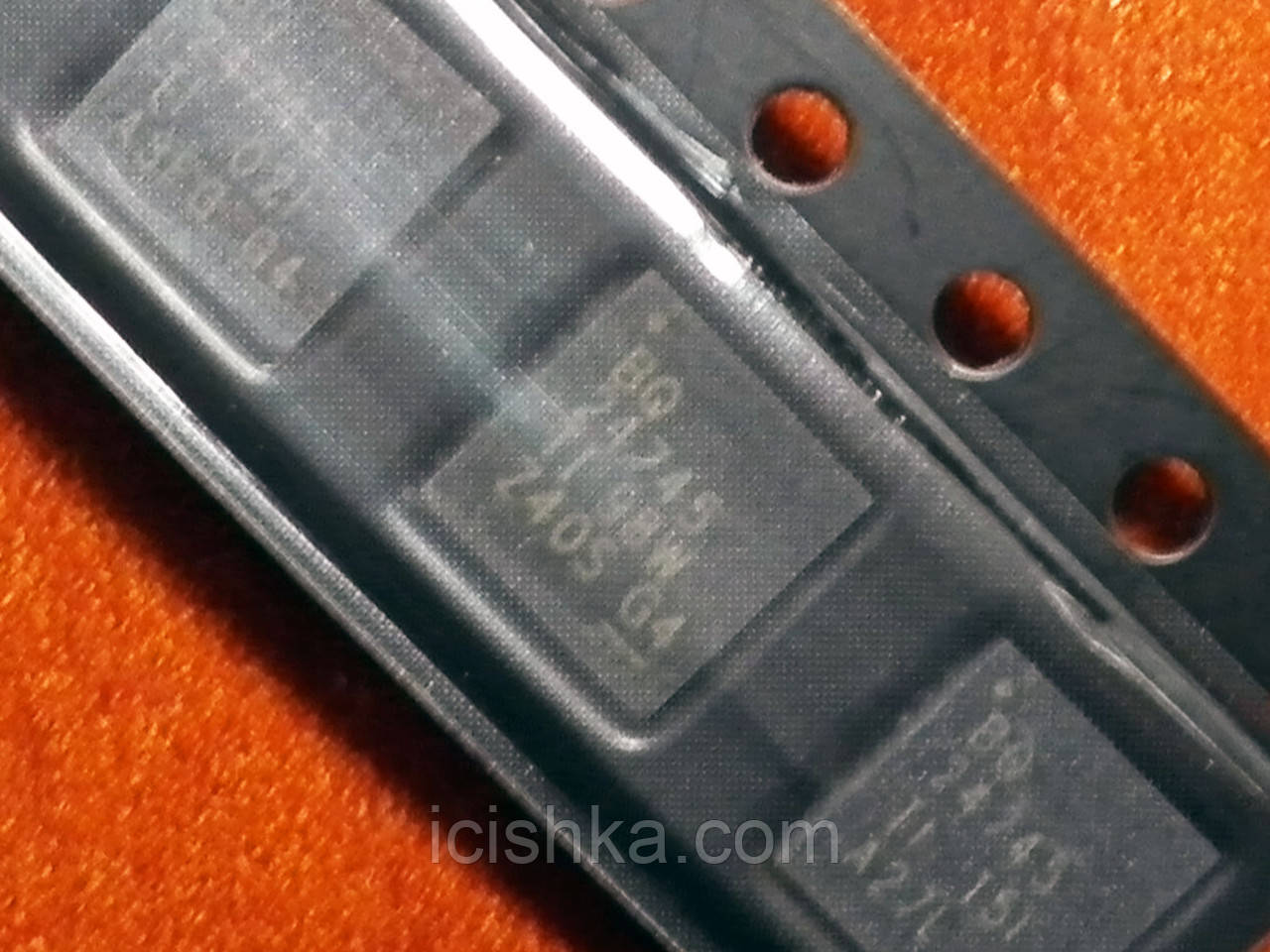 BQ24745 24745 QFN28 — контролер заряду