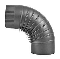 Коліно димоходу HECHT PIPE CURVE 13 EHA