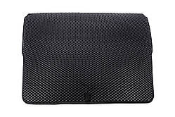 Килимок багажника (EVA, чорний) Килимок багажника Верхній (EVA, чорний) для Peugeot 3008 2008-2016 рр