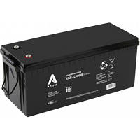 Батарея к ИБП AZBIST 12V 200 Ah Super GEL (ASGEL-122000M8) - Вища Якість та Гарантія!