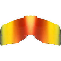 LS2 Aura Goggle Visor Iridium Red