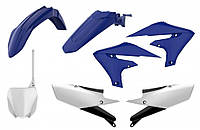 Пластик Polisport Mx Kit - Yamaha (19-) Blue/white