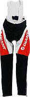 Штани Kopyl Bros Race Termo Bib Pant - Giant Red (Large)