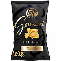 Чипсы LAYS Patatas LAY`S GOURMET, bolsa 170гр. Доставка від 14 днів - Оригинал