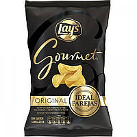 Чипсы LAYS Patatas LAY`S GOURMET, bolsa 120гр. Доставка від 14 днів - Оригинал