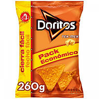 Снеки DORITOS Nachos de maizTex Mex, bolsa 260гр. Доставка від 14 днів - Оригинал