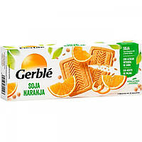 Диетическое печенье GERBLE Galletas de soja-naranja, caja 280гр. Доставка від 14 днів - Оригинал