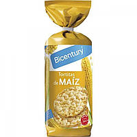 Хлебцы BICENTURY Tortitas de maiz, paquete 130гр. Доставка від 14 днів - Оригинал