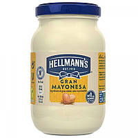 Майонез HELLMANN'S Mayonesa, frasco 225мл. Доставка від 14 днів - Оригинал