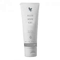 Гель з МСМ та Алое Форевер Forever Living Products (Aloe MSM Gel) 118 мл