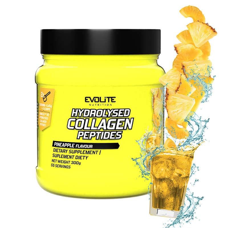 Collagen (300 g, pineapple)