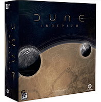 Настольная игра Дюна: Імперіум (Dune: Imperium)