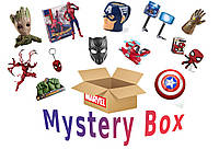 Таємний бокс "Mistery box Marvel Edition" L