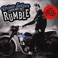 Brian Setzer Gotta Have The Rumble (LP, Album, Vinyl)