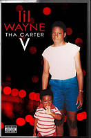 Lil Wayne Tha Carter V (MC, Album, Black Cassette)