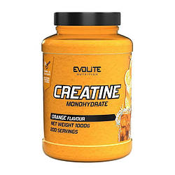 Creatine Monohydrate (1 kg, orange)