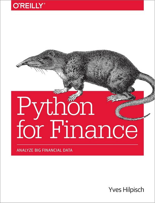 Python for Finance: Analyze Big Financial Data 1st Edition, фото 1