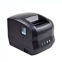 Принтер этикеток Xprinter XP-365B (USB, Bluetooth) беспроводной портативный для печати чеков