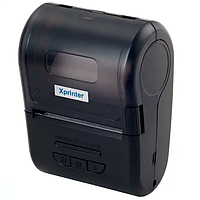 Принтер для етикеток та чеків Xprinter XP-P210 з USB, Bluetooth, бездротовий для мобільного телефону