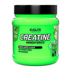 Creatine Monohydrate (500 g, green apple)