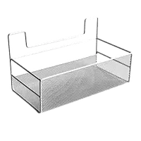 Полка настенная Stenson R88720 25 см White