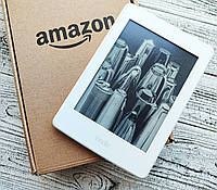 Электронная книга Kindle Paperwhite (2015г) White 4 GB (Refurbished) дисплей 6 дюймов 300 ppi, белый цвет