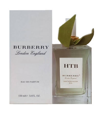 

Burberry Hawthorn Bloom edp 150ml Tester
