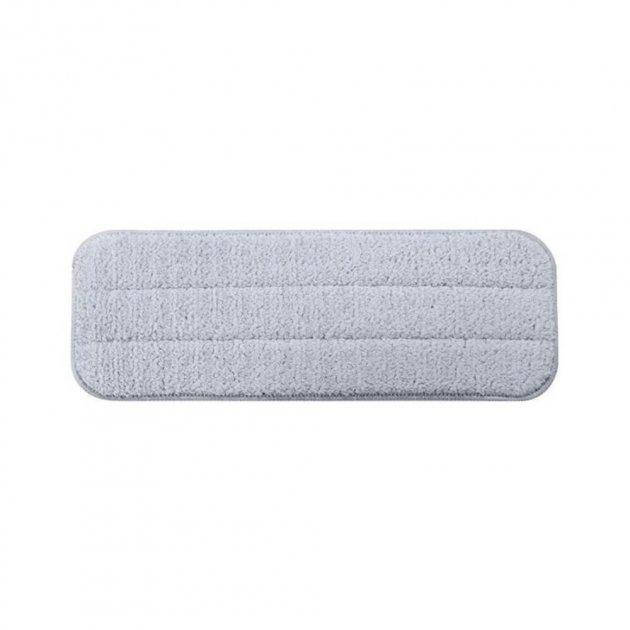 

Насадка на умную швабру Xiaomi Deerma Spray Mop Cleaning Cloth 1 шт, Серый