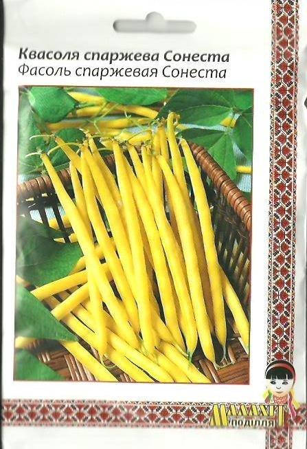 

Семена фасоли "Сонета" в профпакете