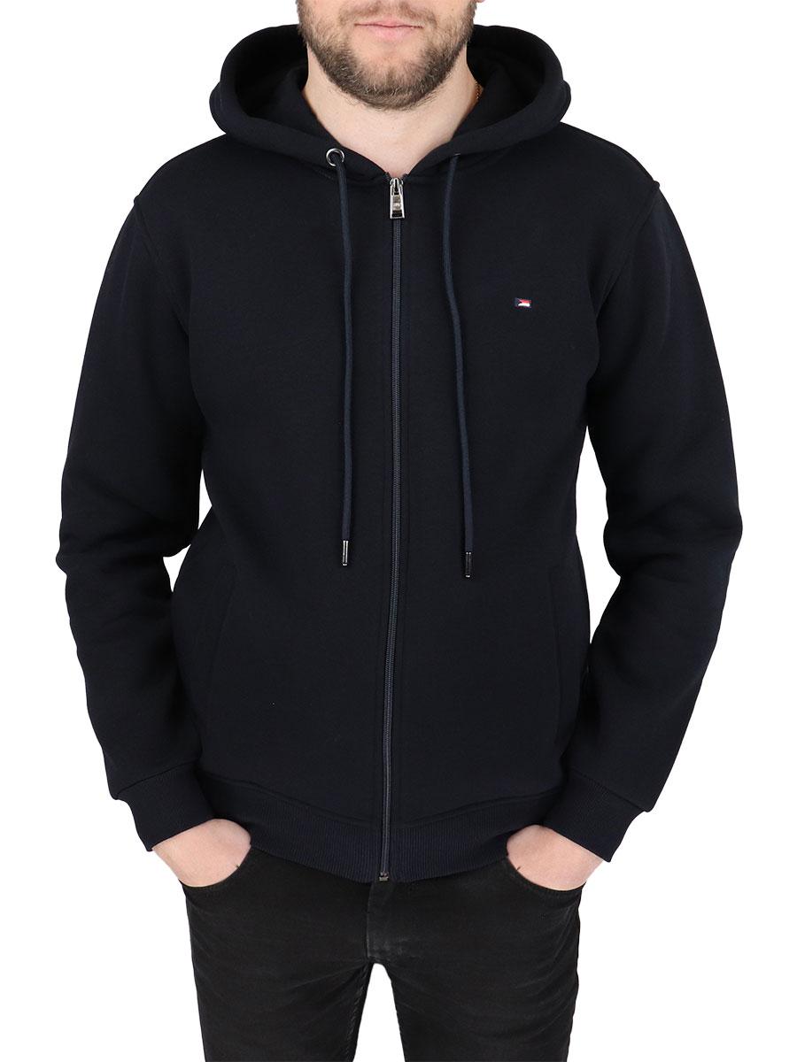 Чоловіча кофта на флісі Zinzolin 3623 Navy Blue, фото 1