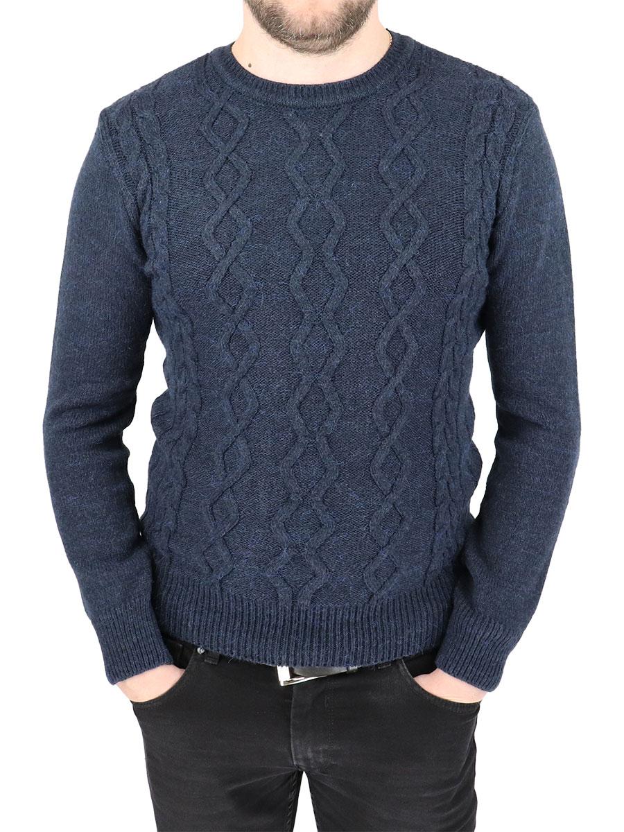 Зимовий чоловічий светр Turhan 376 Laci, фото 1