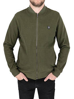 Кофта чоловіча на блискавці ARMA 6997 Khaki