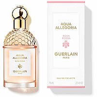 Guerlain Aqua Allegoria Rosa Rossa Туалетная вода, 75 мл (флакон с возможностью повторного наполнения)