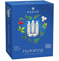 Набір подарунковий для нормальної та сухої шкіри Kaeso Hydrating (195мл/95мл/95мл/195мл/195мл)