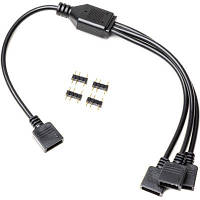 Контроллер вентилятора Ekwb EK-Loop D-RGB 3-Way Splitter Cable (3831109848067) ASN