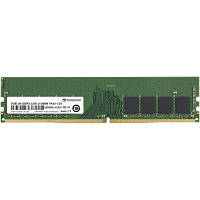 Модуль пам'яті для комп'ютера DDR4 8GB 3200 MHz Transcend (JM3200HLG-8G) BS-03