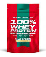 Протеїн Scitec  100% WHEY PROTEIN PROFESSIONAL 500 грам Смак: gingerbread