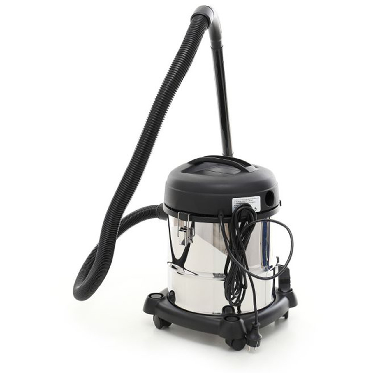 Пилосос промисловий 20 л. Kraft&Dele KD483 2000W Польща, фото 1