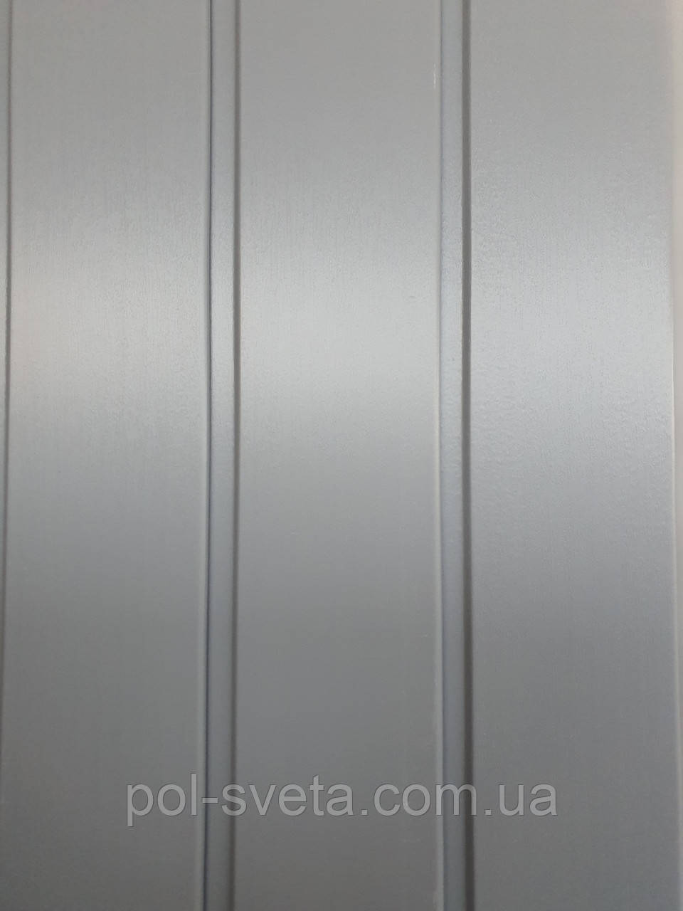 Панель ПВХ 100 мм Металік, фото 1