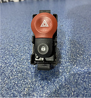 Кнопка аварийки центрального замка Renault Kangoo II 8200214896