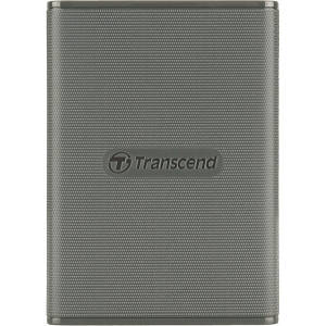 SSD диск Transcend ESD360C 2TB Gray (TS2TESD360C)