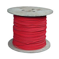 Солнечный кабель KBE DB+ красный, 6 MM2, 500 М (ГЕРМАНИЯ)