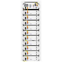 Система хранения энергии Deye BOS-G 51.2 kW (51,2 кВт) + BMS HVB750V RACK