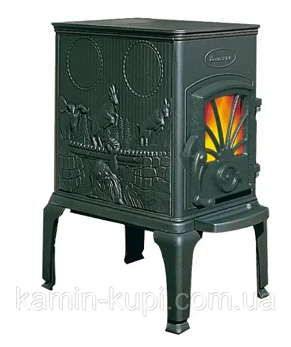 Чавунна Піч Dovre 40 CBS